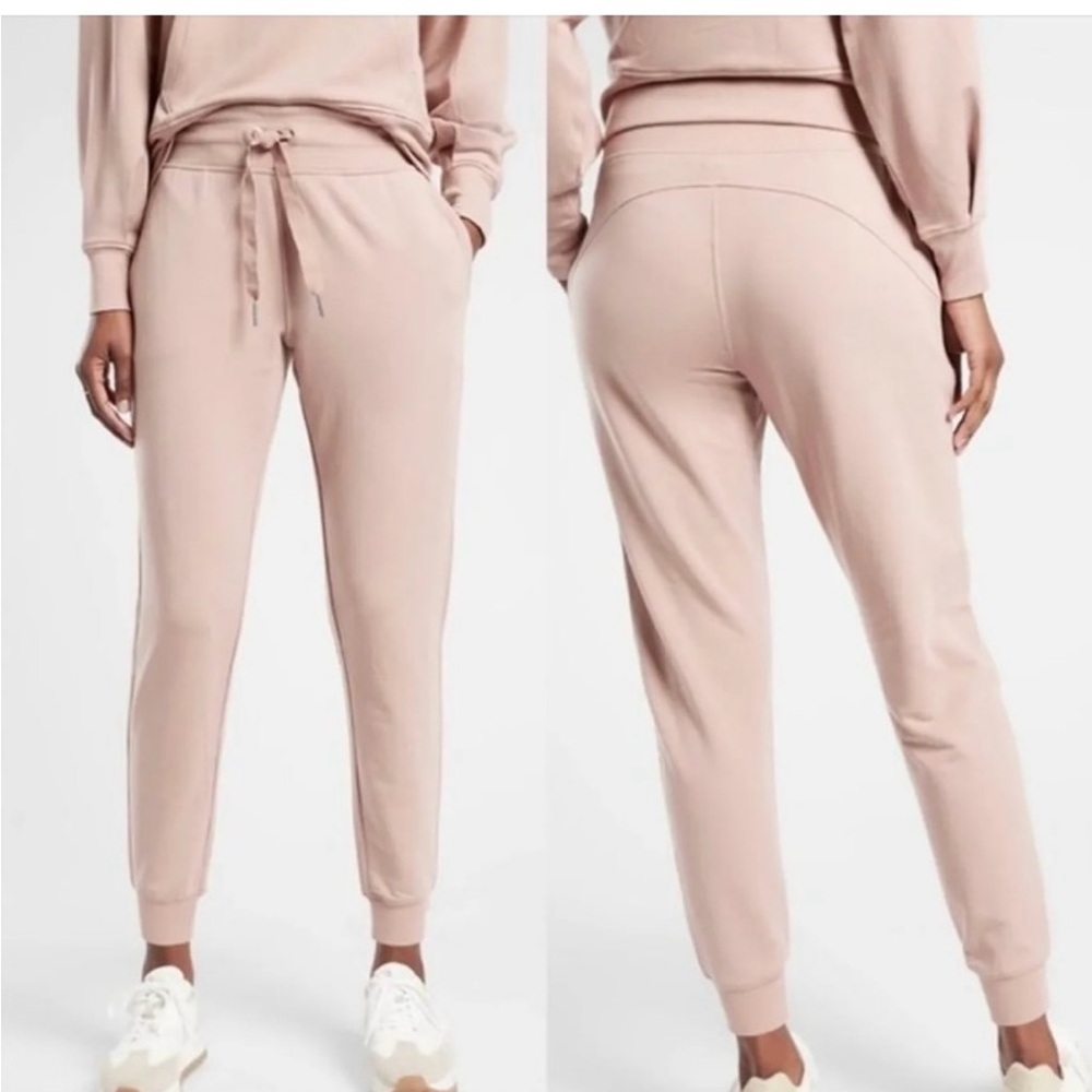 Althleta Balance Jogger Size S/P pink